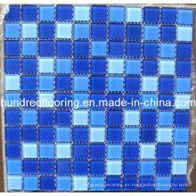 Mosaico de cristal mosaico de la piscina (HSP310)